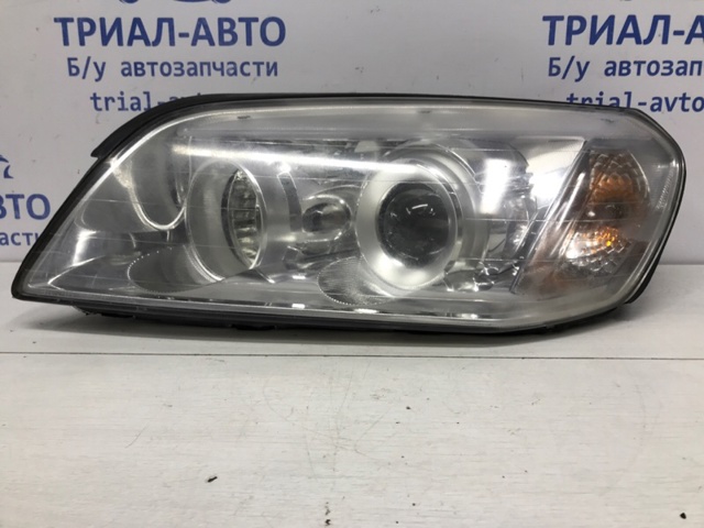 Основна фара в зборі ліва 96626973 GM