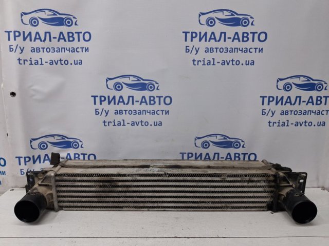 Охолоджувач наддувочного повітря 96629070 GM