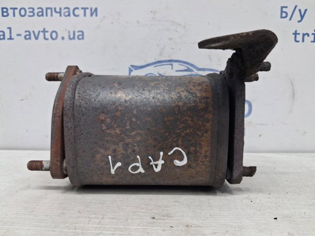 Каталітичний нейтралізатор відпрацьованих газів 96629304 GM
