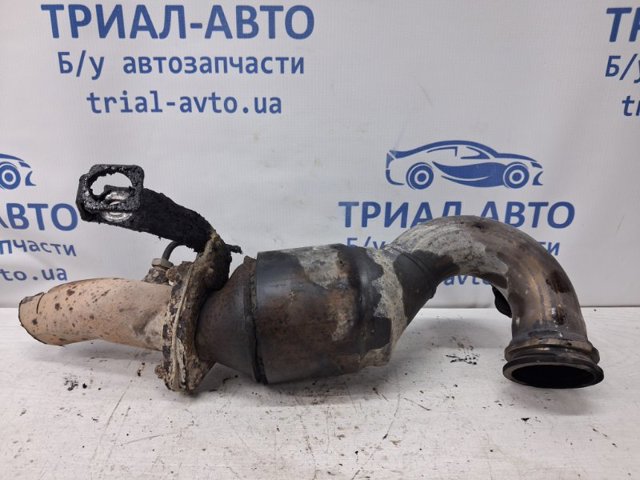 Каталітичний нейтралізатор відпрацьованих газів 96629315 GM