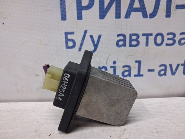 Регулятор оборотів пічки 96629733 GM
