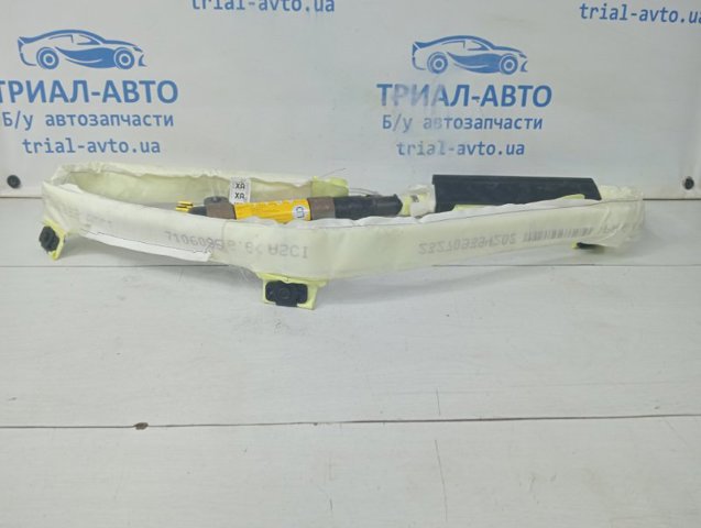 Подушка безпеки, шторка бічна, ліва, AIRBAG 96631496 GM