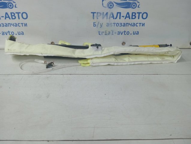 Подушка безпеки, шторка бічна, права, AIRBAG 96631497 GM