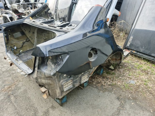 Крило заднє праве 96632800 GM