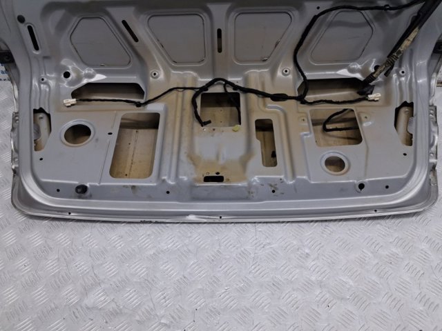 Кришка багажника кузова 96636359 GM