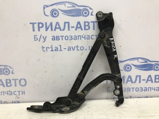 Кріплення кришки багажника 96636502 GM