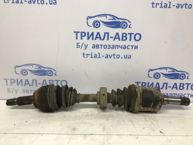Привід передній лівий 96639081 GM