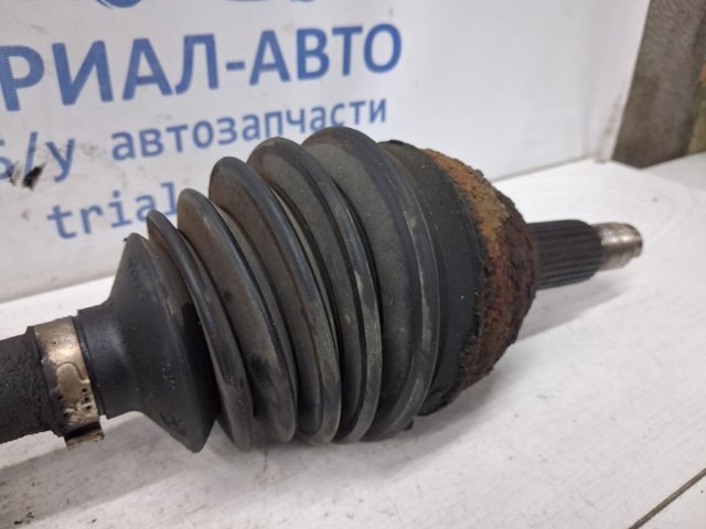 Піввісь передня ліва 96639083 GM