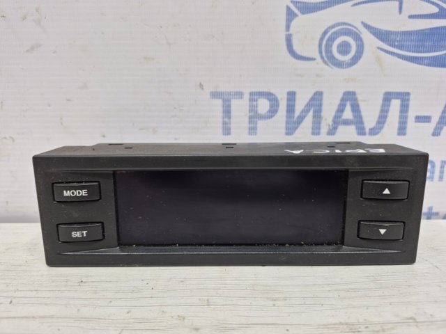 Бортовий комп'ютер 96647250 GM