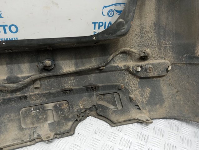 Кожух бампера заднього 96671242 GM