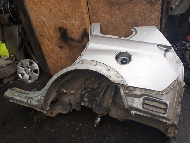 Крило заднє ліве 96831031 GM