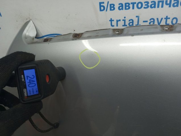 Капот 96861600 GM