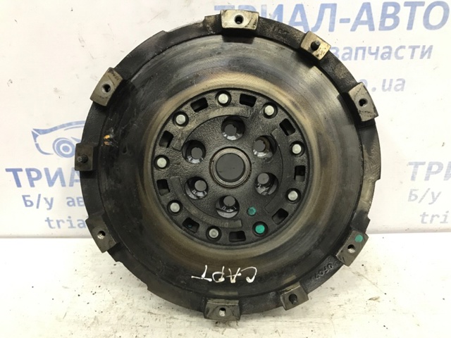 Маховик із зубчастим ободом в зборі 96899520 GM