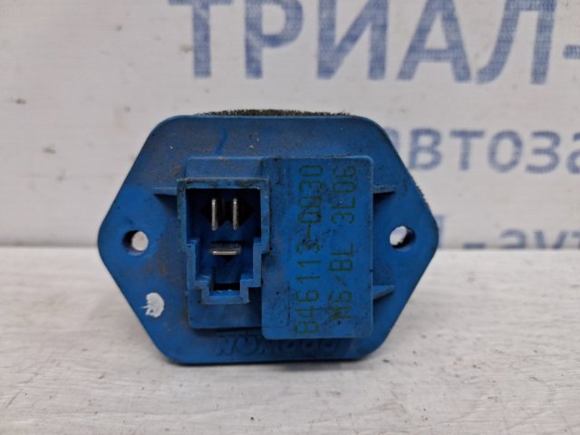 Резистор обігрівача 971113C000 HYUNDAI