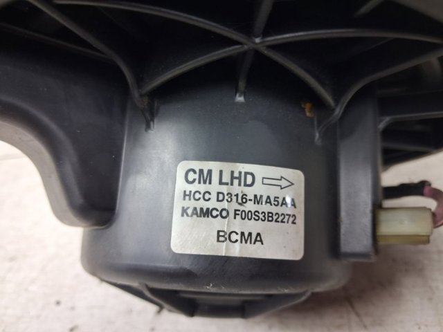 Моторчик пічки 971132B000 HYUNDAI