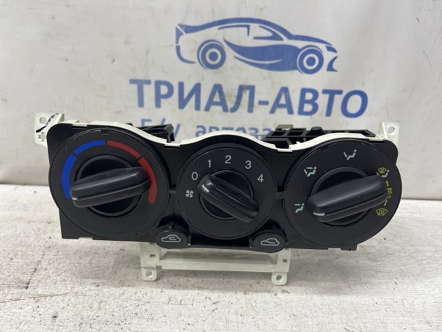 Реостат/перемикач-регулятор режиму обігрівача салону 972501C500 HYUNDAI