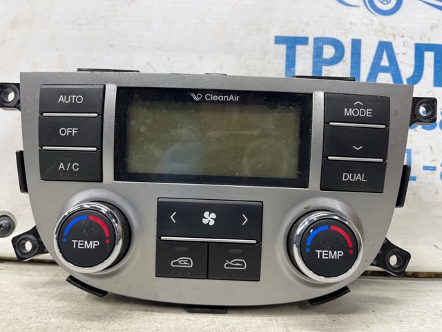 Блок управління кондиціонером 972502B636CA HYUNDAI