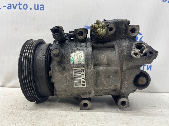 Шків компресора кондиціонера 976432H240 HYUNDAI