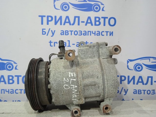 Компресор кліматичної установки 977012H102 HYUNDAI