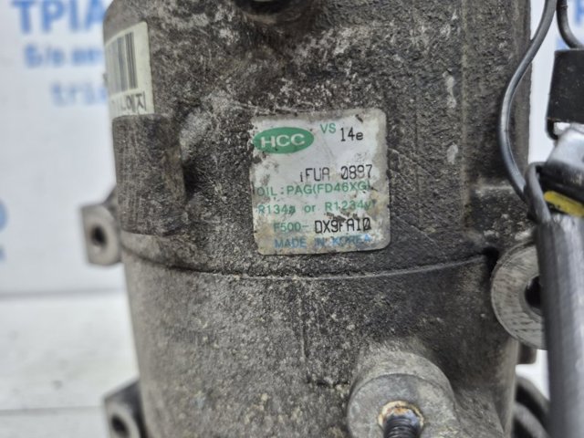 Компресор холодоагенту 977012Y100 HYUNDAI
