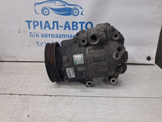 Компресор кліматичної установки 97701C6500 HYUNDAI