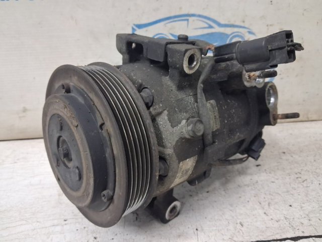 Компресор кондиціонера 97701D7000 HYUNDAI