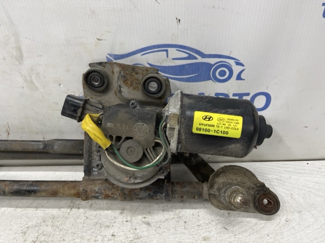 Трапеція двірників 981201C001 HYUNDAI