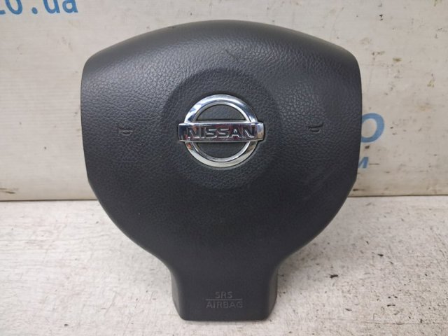 Подушка безпеки, водійська, AIRBAG 985109U09A NISSAN