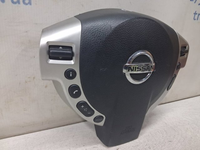Подушка безпеки водія 98510BR26D NISSAN