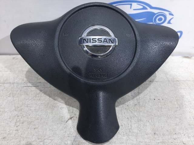 Установка подушки безпеки водія 98510JD18C NISSAN