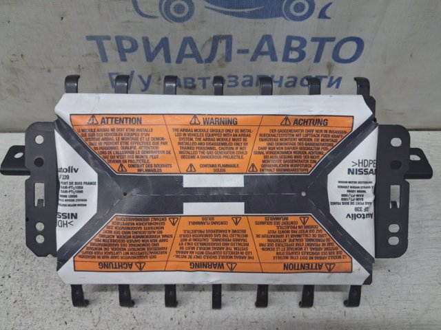 Подушка безпеки пасажира 98515JD01B NISSAN