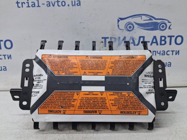Подушка безпеки бокова 98515JD05A NISSAN