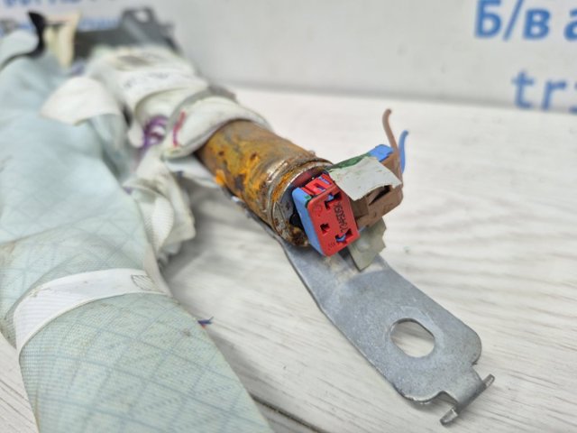 Подушка безпеки, збоку, права, AIRBAG 985P04EA0A NISSAN