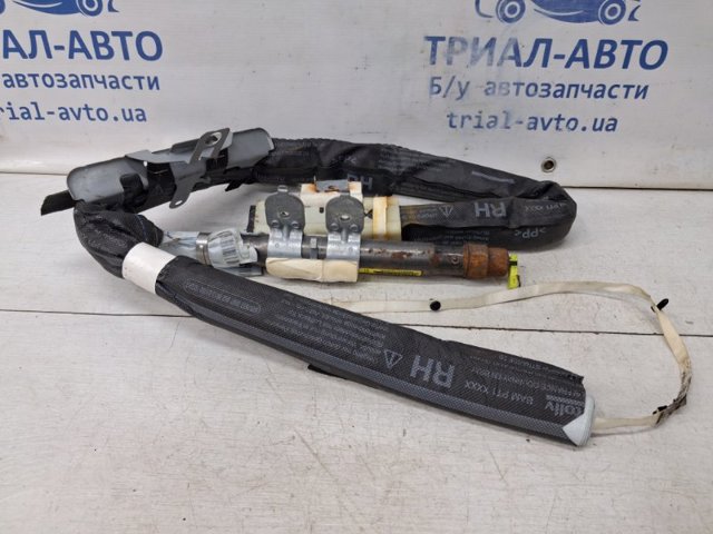 Подушка безпеки, шторка бічна, права, AIRBAG 985P04X00B NISSAN