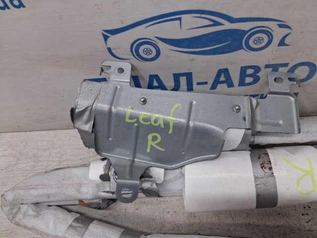 Подушка безпеки, шторка бічна, права, AIRBAG 985P05SH0A NISSAN