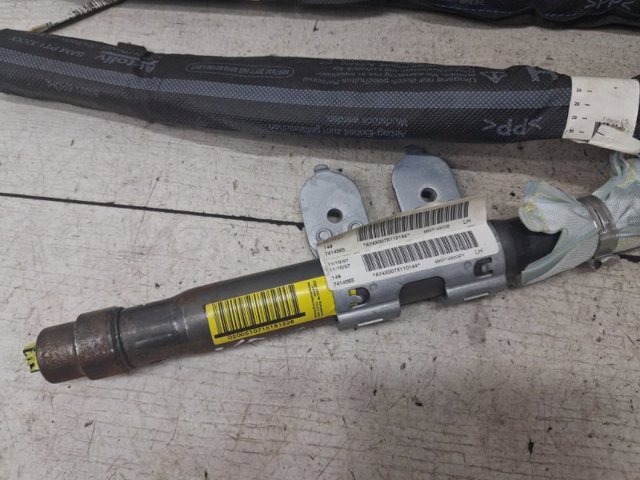 Подушка безпеки, збоку ейрбегів 985P14X00B NISSAN