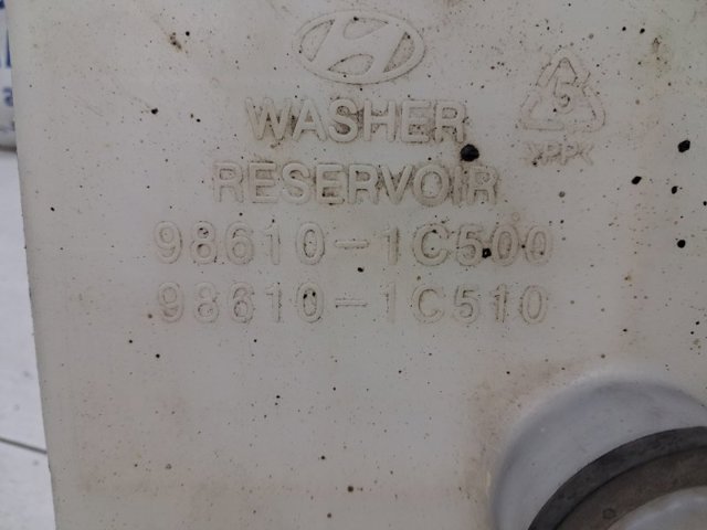 Бачок омивача скла 986201C500 HYUNDAI