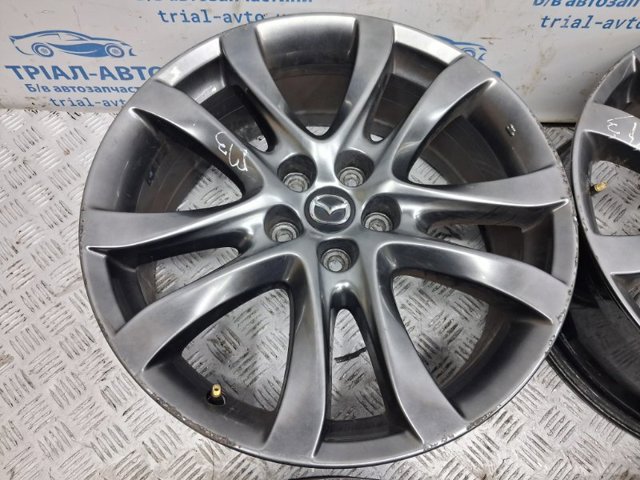 Диски литі (легкосплавні, титанові) 9965087590 MAZDA