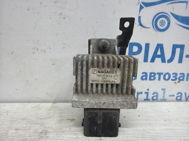 Реле управління 9M5Q12A343AA LAND ROVER