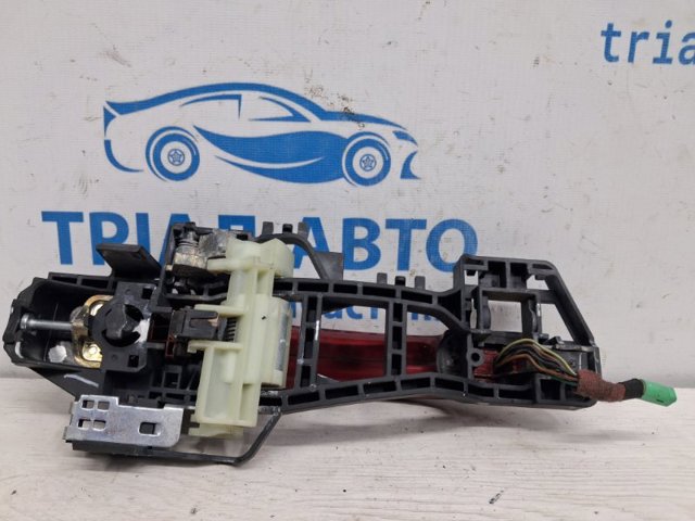 Ручка передніх дверей, зовнішня AM5Z5422404JBPTM FORD