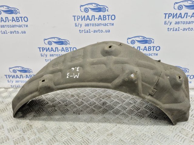 Підкрилок передній лівий B45A56140F MAZDA