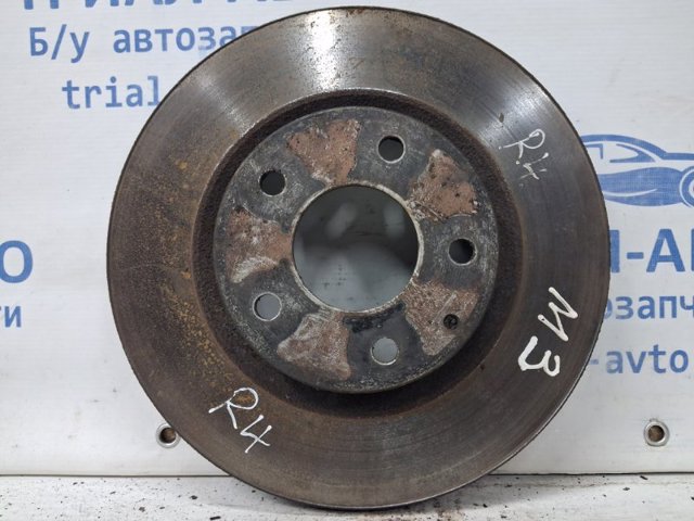 Ротор гальмівний B45G33251A MAZDA