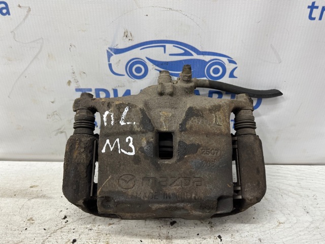 Супорт тормзной B4Y73399ZB MAZDA