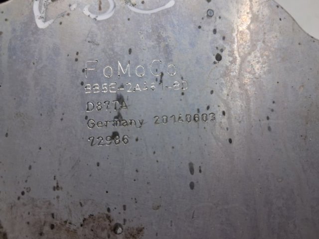 Насос вакуумний BB5E2A451BD FORD