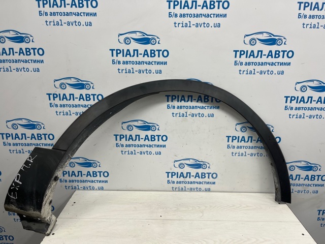 Молдинг переднього лівого крила BB5Z16039AA FORD