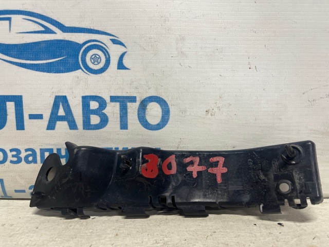 Кронштейн кріплення бампера переднього лівий BB5Z17E814B FORD