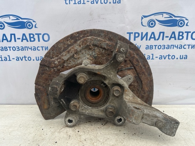 Кулак поворотний передній лівий BB5Z3K186A FORD