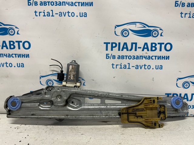Склопідйомник задніх лівих дверей BB5Z7827009A FORD