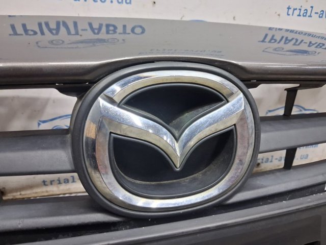 Захисна решітка радіатора BHN150712B MAZDA