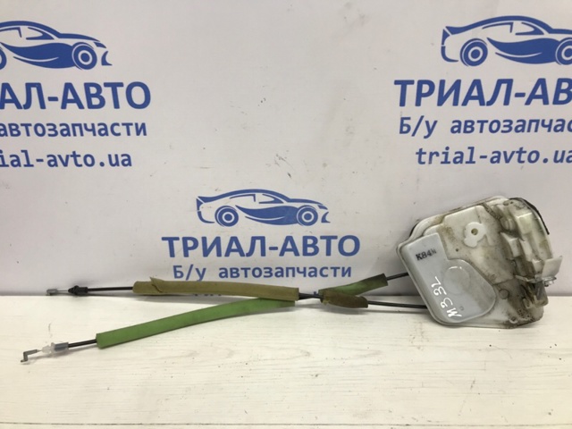 Замок задньої двері, лівої BHN973310A MAZDA